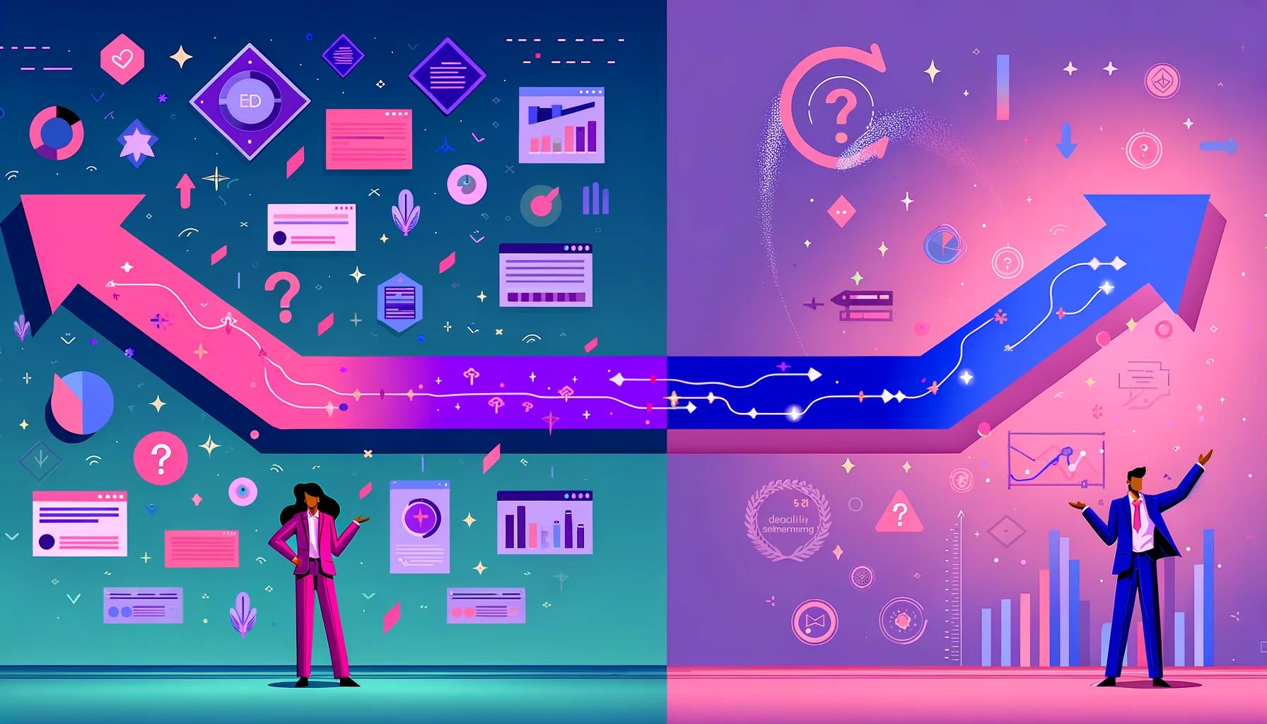 Data transformation journey