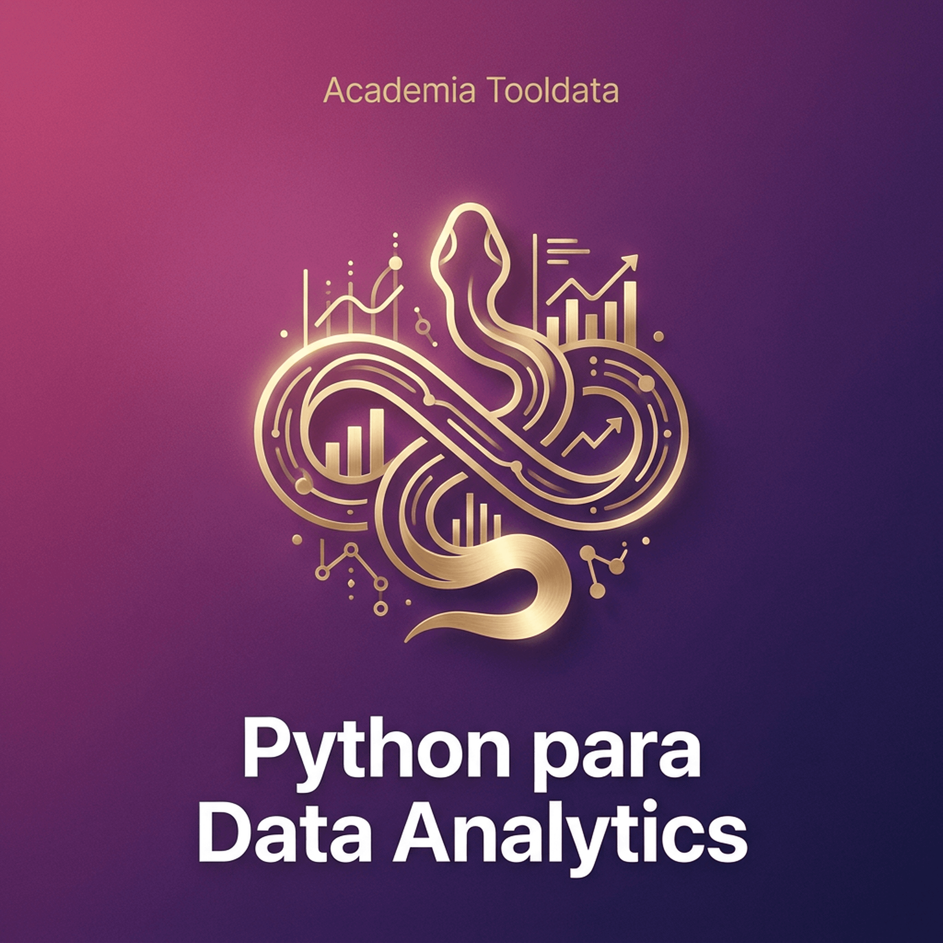 Portada del podcast: De Excel a Python para datos masivos